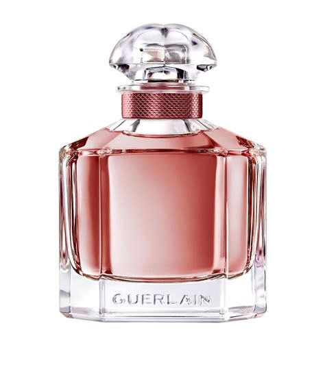 a que huele el perfume mon de guerlain|MON GUERLAIN EAU DE PARFUM .